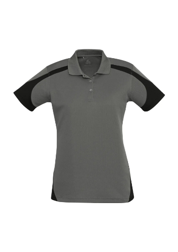 Picture of Biz Collection, Talon Ladies Polo